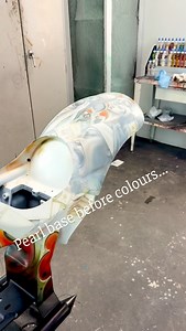 66 reactions · 4 comments | #airdesignpaintworks #airbrush #freehandairbrushing #custompaint #freehandairbrush #iwataairbrushes #iwatarevolutionbr #iwatamicronsb #custommicronsb #rmpaints #devilbissplus @basfrefinish @rmpaintofficial @alainpanneton @beatricepanneton | airdesignpaintworks | Facebook