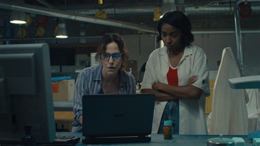 Omni Loop: release date, trailer, cast and everything we know about the Mary-Louise Parker sci-fi movie