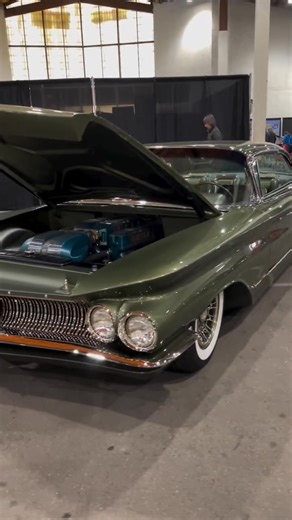 13K views · 630 reactions | TX-60, a custom '60 Buick Invicta and the winner of the 2023 SEMA Battle of the Builders | Muscle Cars | Facebook