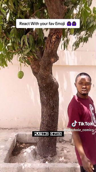 Humorous Emoji Reactions in Funny TikTok Videos