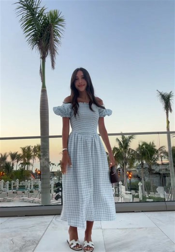 Gingham Styles for Summer Looks