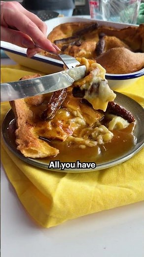 This one has to be in the top 5 of comfort food 🥘