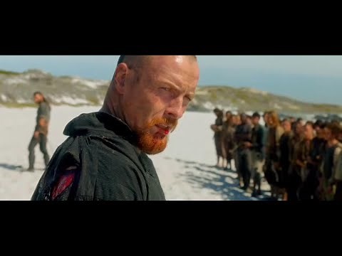Black Sails 3x6 Captain Flint vs Blackbeard