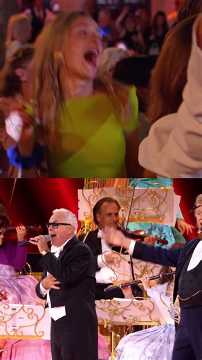 Good times never seemed so good! 🥳 Sweet Caroline, by Phil Bee - from André’s new DVD Power of Love. Out now! Order yours at www.andrerieu.com/power-of-love-dvd 💿 #music #classicalmusic #violin #andrerieu #concert #livemusic #orchestra #🎻 #Maastricht #Vrijthof #sweetcaroline #philbee | André Rieu