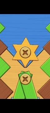 Screw Puzzle: Wood Nuts And Bolts Level 29