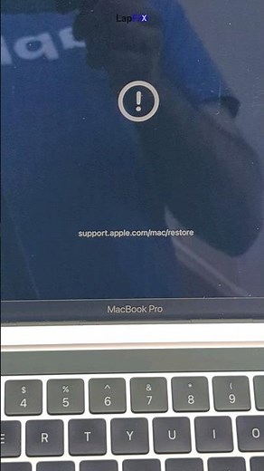 How To Fix M1 MacBook Pro Stuck in a Bootloop