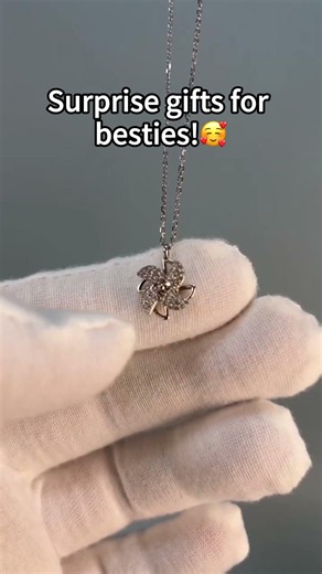 Link in Bio!🥰 BFF Necklace, Friendship Necklaces, Best Friend Necklaces, Gift for Best Friend