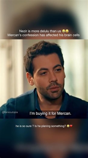 😭😂he is buying house for mercan #viralvideo #turkishdrama