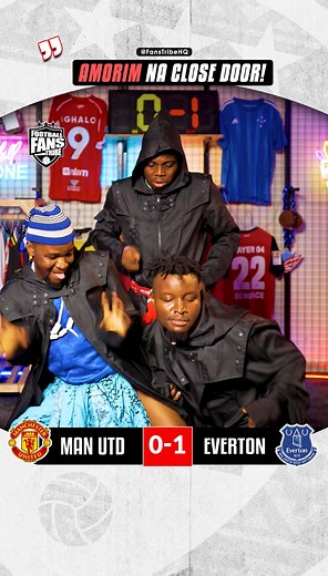 MANCHESTER UNITED 0-1 EVERTON / Watch the PROUD WITCHES FULL INTERVIEW on YouTube via link in Comments 📺🔥🗣️ 🎥 #nigeria #footballvideo #everton #manchesterunited #premierleague #muneve | Football Fans Tribe