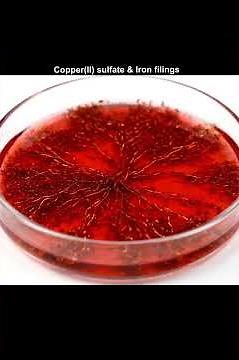 Chemical Reaction of ASMR 18