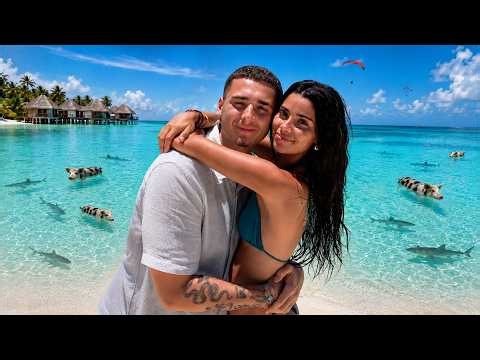 Taking my Girlfriend on her DREAM Vacation!