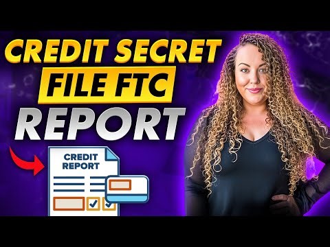 Credit Repair Secrets | FTC Reports Guide (2025)