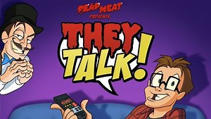 Dead Meat on Instagram: "Here's the intro to our brand new series THEY TALK! created by Dead Meat editor and producer Zoran Gvojic (@lowcarbcomedy) with an amazing animated intro by #harrypartridge and a very catchy theme song by @jordangoodmusic. First episode comes out WEDNESDAY - tune in!"