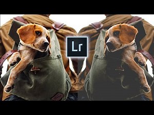 HOW TO CREATE A MATTE EFFECT IN LIGHTROOM - in 10 seconds!