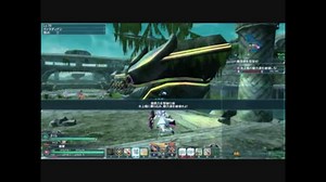 PSO2-浮上施設のEトラ『水上艦』