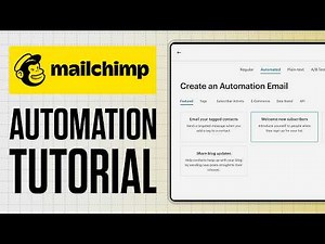 Mailchimp Tutorial for Beginners (2026)