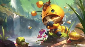 Beemo Teemo League Of Legends Live Wallpaper - WallpaperWaifu