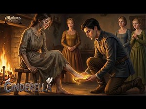 The Original Cinderella Story (Grimm’s Dark Version)