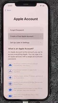 How To Create a New Apple Account (Apple ID) - Step by Step (2026)