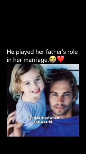 insidethehistory on Instagram: "Meadow Walker lost her father, Paul Walker, when she was still very young - far too young to truly understand a loss of that magnitude. His absence left a space in her life that could never be filled, a quiet ache that stayed with her as she grew up. Paul was more than a movie star; he was a loving father, and his sudden passing changed everything for his daughter. But even in the darkest moments, Meadow was not alone. Vin Diesel, Paul’s closest friend and brother