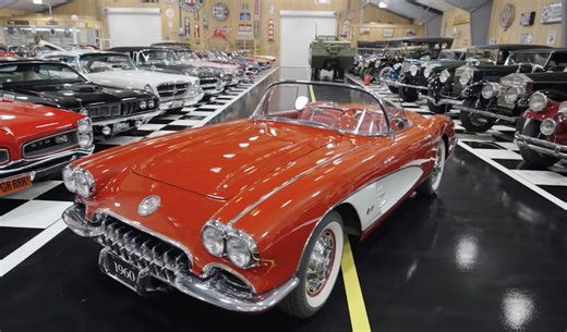 Fuel-Injected 1960 Corvette: Rare but Significant Engineering Feat - CorvetteForum