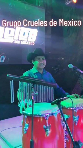 El corrido de la Rana - Grupo Crueles de México