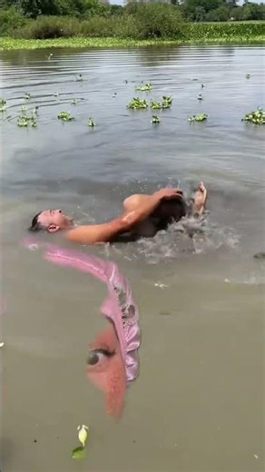 He Thought This Jump Would Be Fun… Then Everything Went Wrong 😳