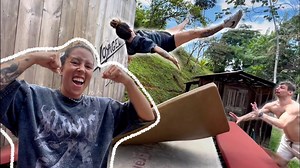 How to faceplant a hundred times and still call it progress