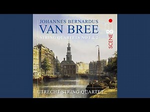 String Quartet No. 2 in E-Flat Major: III. Adagio