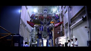 NASA Scientific Visualization Studio | NASA and OPTIMUS PRIME Team Up to Raise Awareness of NASA Technology