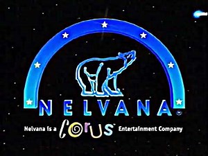 Nelvana Corus Logo in HDR-ish (beta)