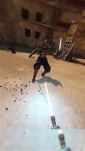 Blade & Sorcery is STILL MY FAVOURITE VR GAME ⚔️