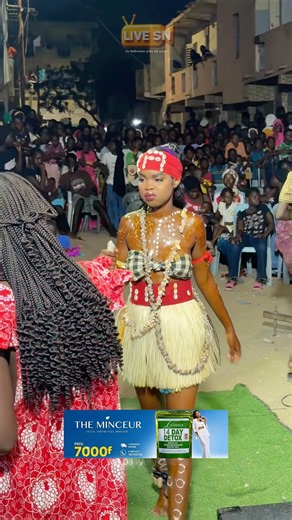 Holiday Oscars Grand Yoff #livesn #senegal