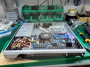 全国产D2000飞腾平台，冗余电源8电/12电/8电2万兆光/8电4万兆光