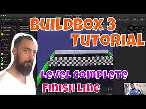 BUILDBOX 3 Tutorial How to Level Complete with Nodes and #NoCode