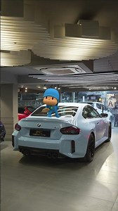 2023/24 BMW M2 Competition is all about pure power and precision 🩵