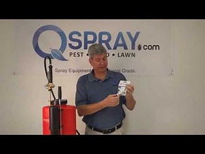 Birchmeier Spray Valve Repair Kits Keep Sprayer from Leaking
