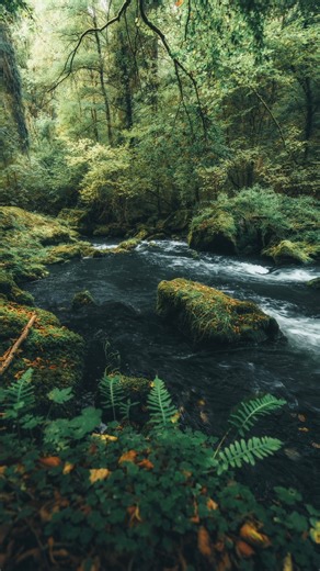 Anzeige • Let your mind rest in the wild rivers and valleys of the @vogtland_tourismus 🍃 | 📍Triebtal / Germany 🇩🇪 | The Triebtal in Vogtland is a hidden gem of Germany … where endless forests, deep valleys, and crystal-clear streams invite you to slow down and breathe again. 🌿💦 👉 For more magical spots and Information from this area, check out my Vogtland Highlight Story ➡️ @giuliogroebert | #vogtland #nature #forest #river #naturelovers | Giulio Groebert Photography