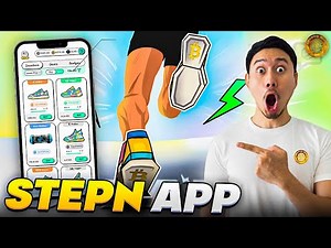 Stepn App | Stepn GMT Token | Stepn Game | Move To Earn