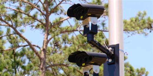 Carolina’s car theft ring dismantled using license plate reader technology