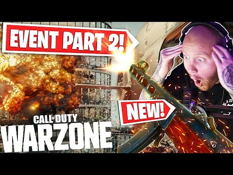 EVERYTHING NEW IN THE WARZONE UPDATE! WE NUKED VERDANSK? NEW SEASON 3 MAP?!