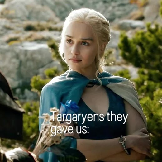 The Targaryens' Fall: Losing Their Best Feature