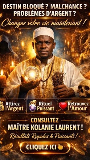 consultez le maître:https://maitrekolanielaurent.netlify.app/