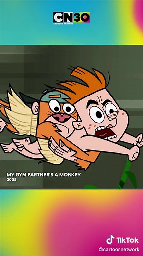 30 years and running! 🥳⬛️⬜️ #cartoonnetwork #cartoons #throwback #classics #tv