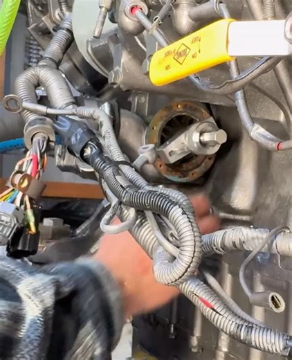 ImpelPro Impeller Puller -Impeller Removal Tool for Tight Spaces on Instagram: "⁠ Stop fighting with stuck impellers. Eddie shows you how to wind them out smoothly using just a 9/16" socket wrench as your impeller removal tool—even when you've got zero room to work. Full video on YouTube (link in bio) #DIYMechanic #ImpellerRepair #MarineMaintenance #BoatRepair depending on your niche.⁠ ⁠ ⁠"