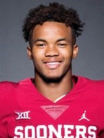 Kyler Murray, Arizona Cardinals, Quarterback