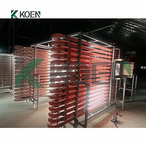 [Hot Item] Algae Culture Pipeline Reactor for Phycoerythrin Extraction