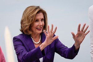 Soft on China: Koch-Funded Think Tank Slams Pelosi's Taiwan Trip