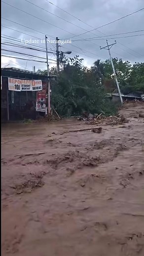 21K views · 94 reactions | Typhoon uwan update in Sarangani #TyphoonUpdate #uwan | Aljon Devenosa | Facebook