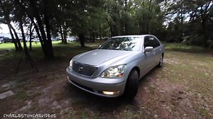 The 2005 Lexus LS430 V8 - IS THIS STILL A GREAT CAR TO OWN_ ( In Depth Review )